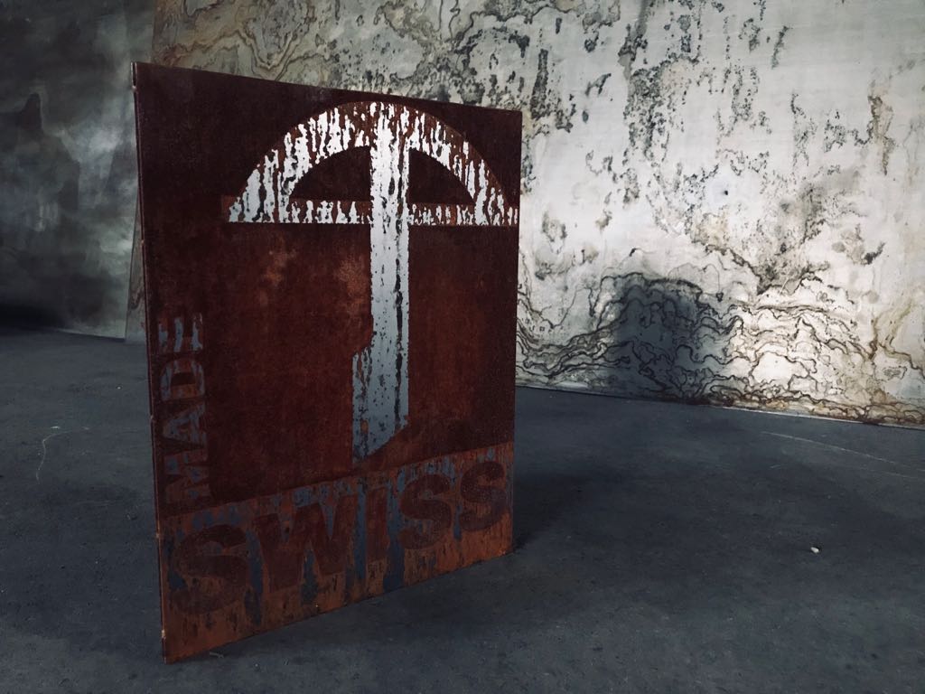 Formraum ergattert das Swisslabel