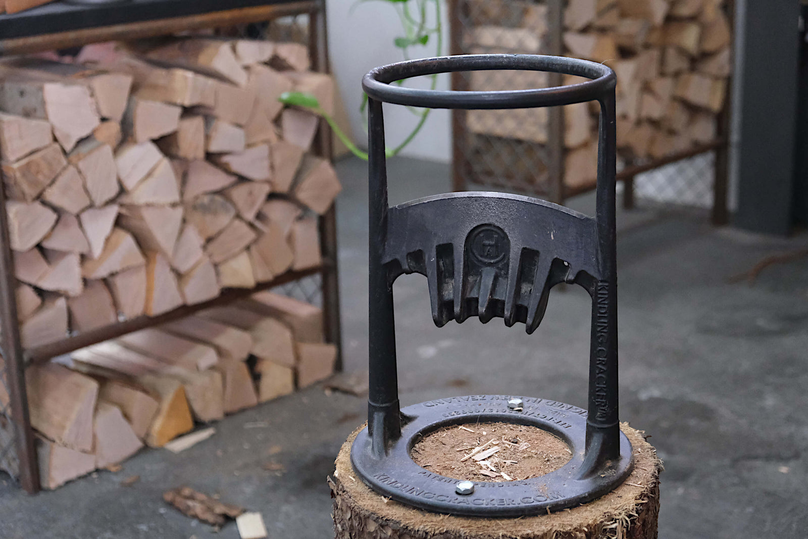 Kindling Cracker Holzspalter